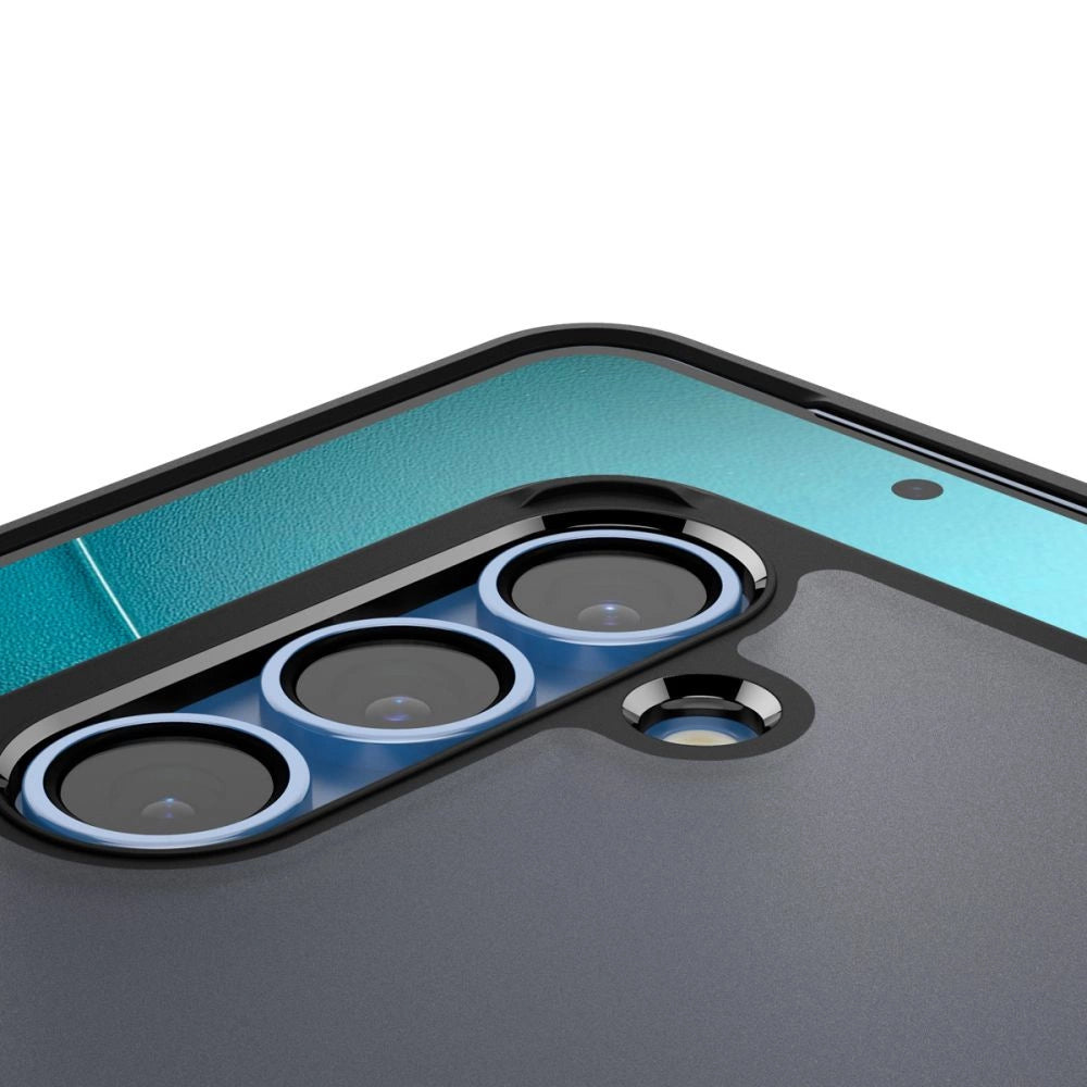 Spigen Ultra Hybrid Case for Samsung Galaxy S25 - Black_14