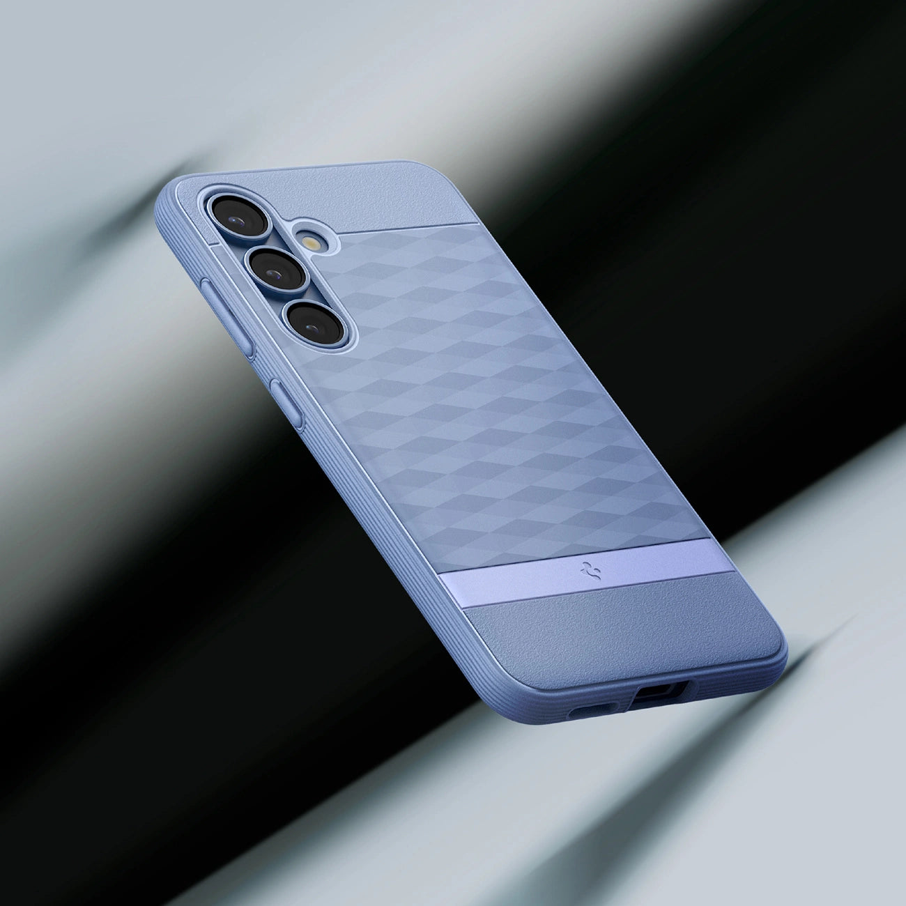 Caseology Parallax Mag MagSafe Case for Samsung Galaxy S25+ - Purple_15