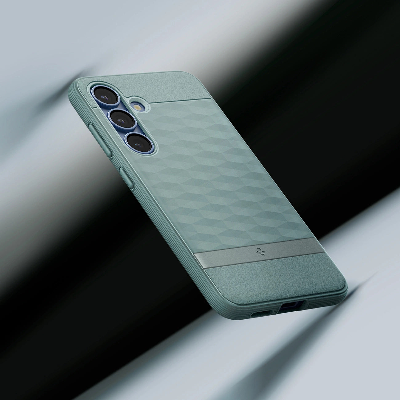 Caseology Parallax Mag MagSafe Case for Samsung Galaxy S25+ - Green_15