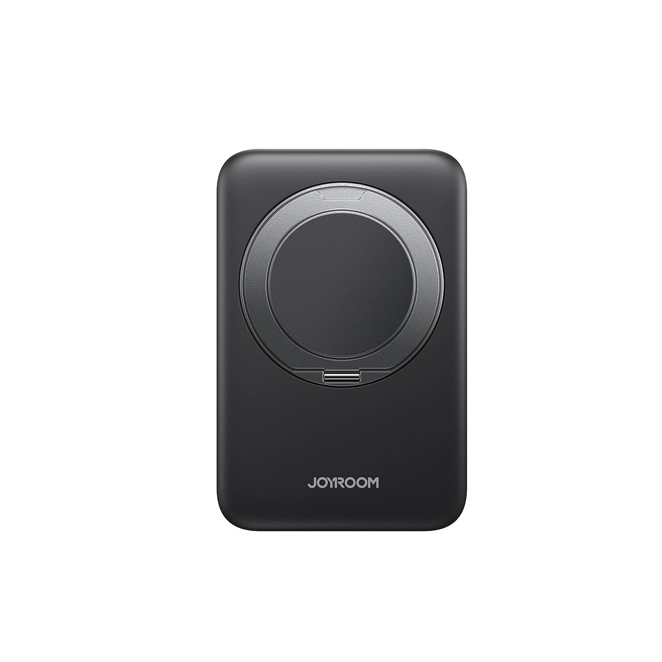 Joyroom JR-PBM12 10000mAh 22.5W Qi2 Powerbank, MagSafe Compatible, with Ring Base - Black_0