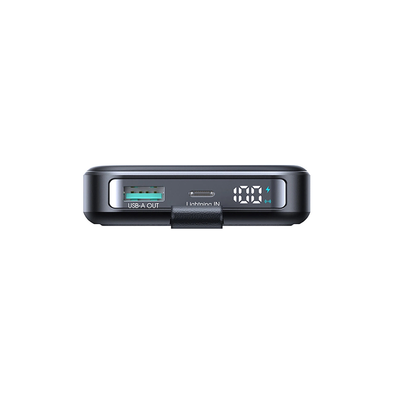 Joyroom JR-PBM11 Powerbank 10000mAh 22.5W Qi2, MagSafe compatible, with stand - black_4