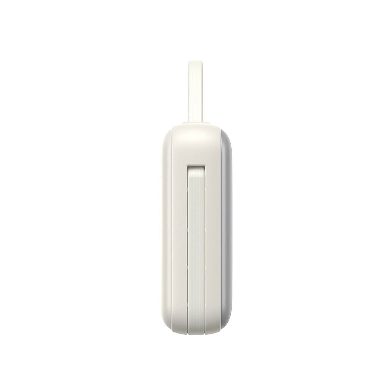 Joyroom JR-PBF27 10000mAh 22.5W Powerbank with Built-in USB-C and Lightning Cables - White_3