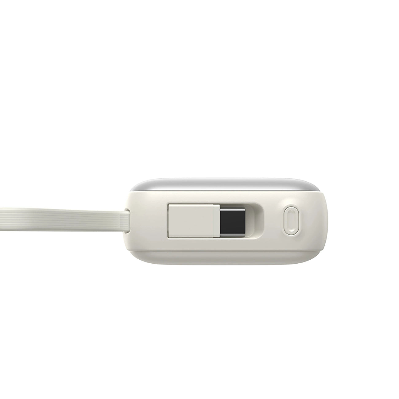 Joyroom JR-PBF27 10000mAh 22.5W Powerbank with Built-in USB-C and Lightning Cables - White_5