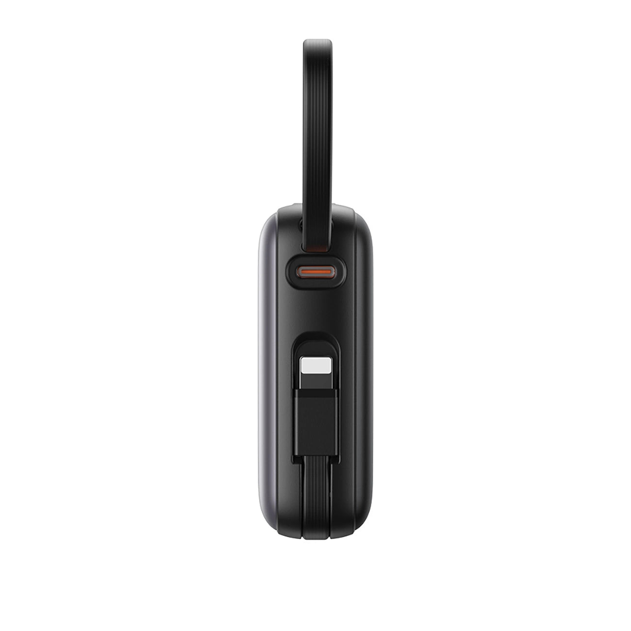 Joyroom JR-PBF27 10000mAh 22.5W Powerbank with Built-in USB-C and Lightning Cables - Black_5
