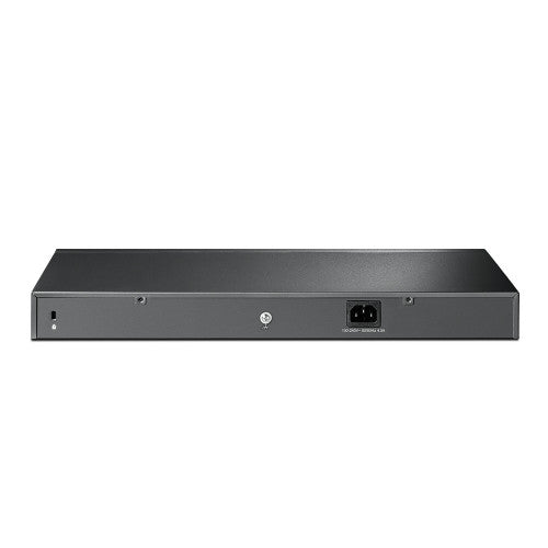 TP-LINK TL-SG3210XHP-M2 switch Gestionado L2+ Negro_2