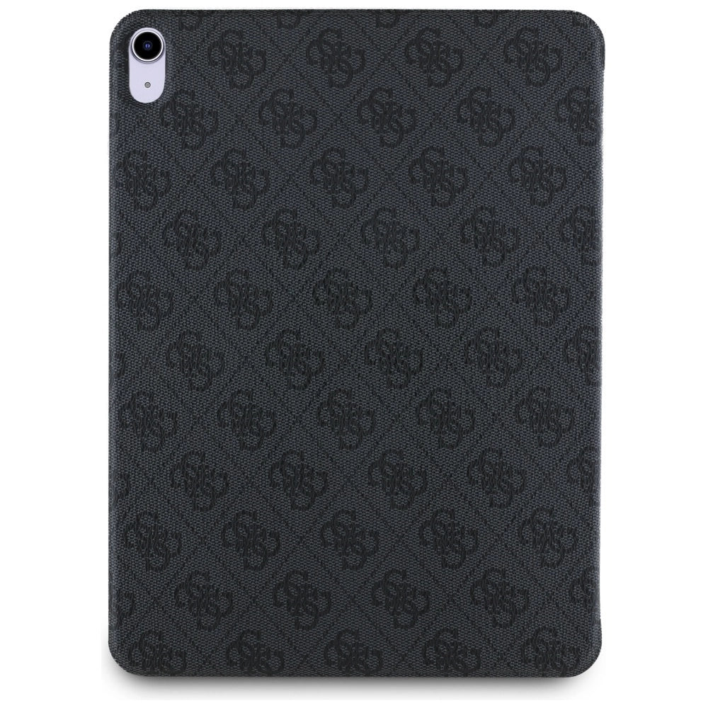 Guess GUFC11RM24PS4SGK iPad Air 11" 2024 black/black Magnetic 4G Big Logo_2