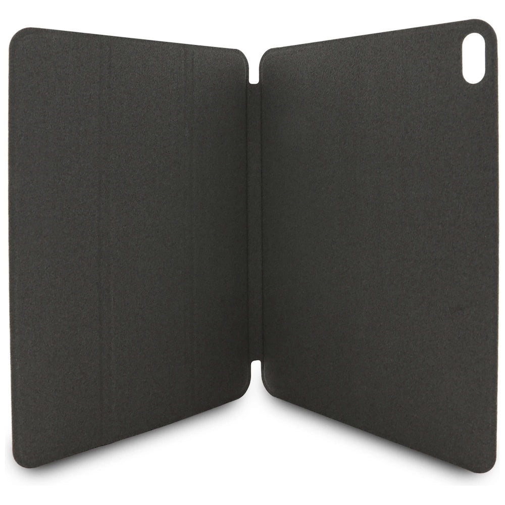 Guess GUFC11RM24PS4SGK iPad Air 11" 2024 black/black Magnetic 4G Big Logo_3