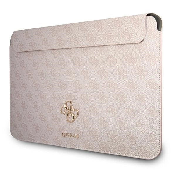 Guess Sleeve GUCS13G4GFPI 13" pink 4G Big Logo_1