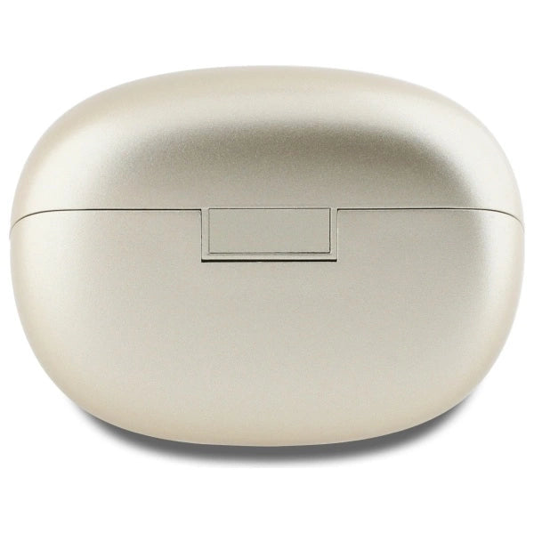 Guess Bluetooth headphones GUTWST88MCTGD TWS + docking station gold/gold Capsule Printed Logo_3