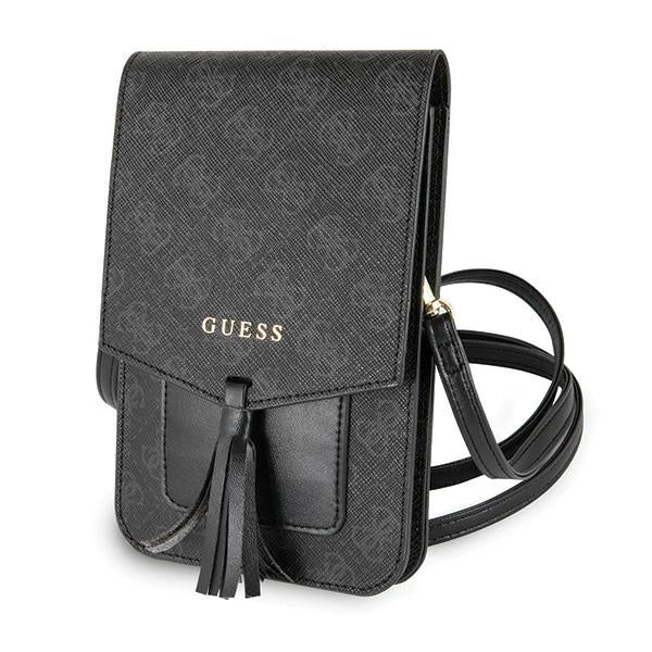 Guess Bag GUWBSQGBK black/black 4G_0