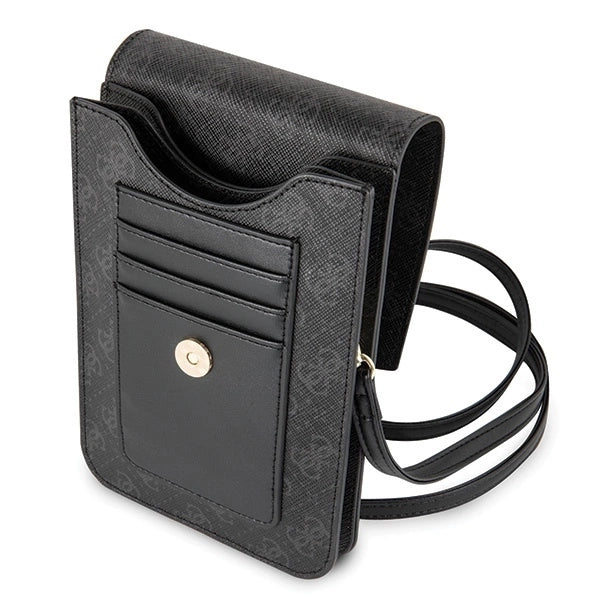 Guess Bag GUWBSQGBK black/black 4G_3