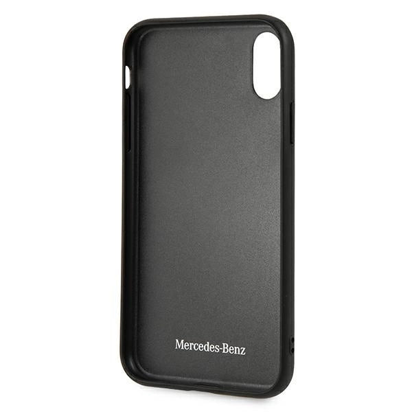 Mercedes Twister iPhone Xr Case - Black_3