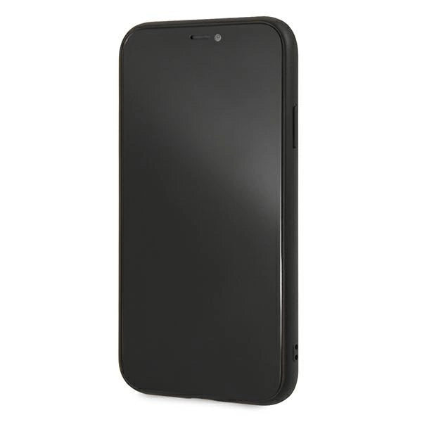 Mercedes Twister iPhone Xr Case - Black_5