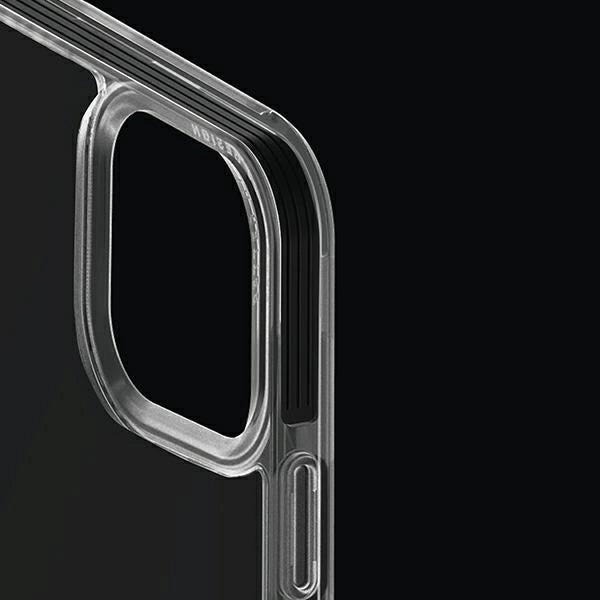 Uniq Combat iPhone 14 Pro 6.1" case Magclick Charging black/concrete charcoal_4