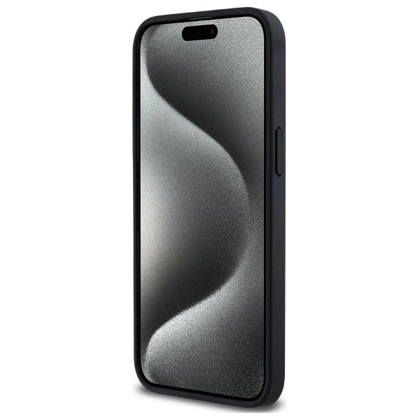 US Polo USHCP15XPARV iPhone 15 Pro Max 6.7" Navy Printed DH Logo_4