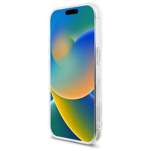 US Polo USHCP15XUSMT iPhone 15 Pro Max 6.7" Clear/Transparent IML Printed Double Horse Logo_3