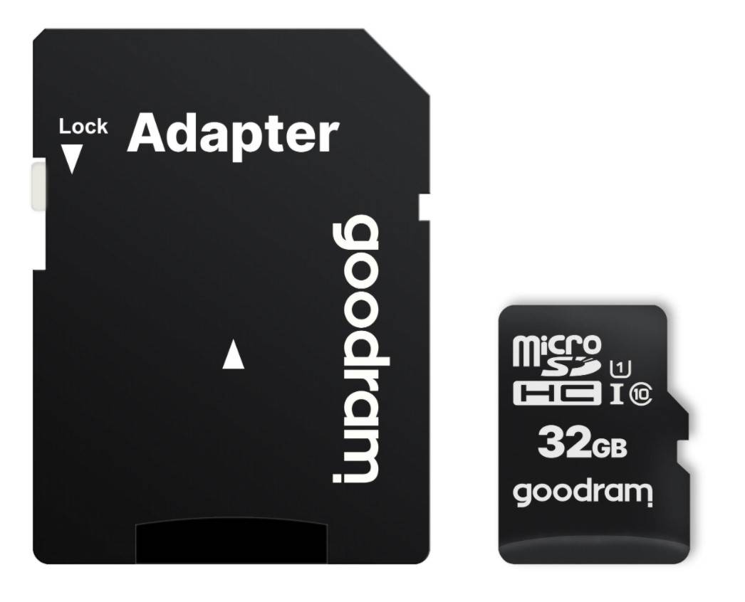 Memory card Goodram microSD 32GB (M1AA-0320R12)_0