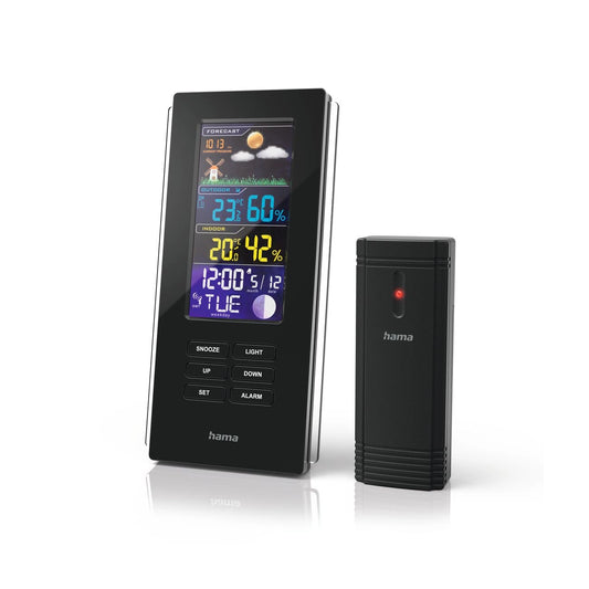 Hama weather station color edge 186312_0