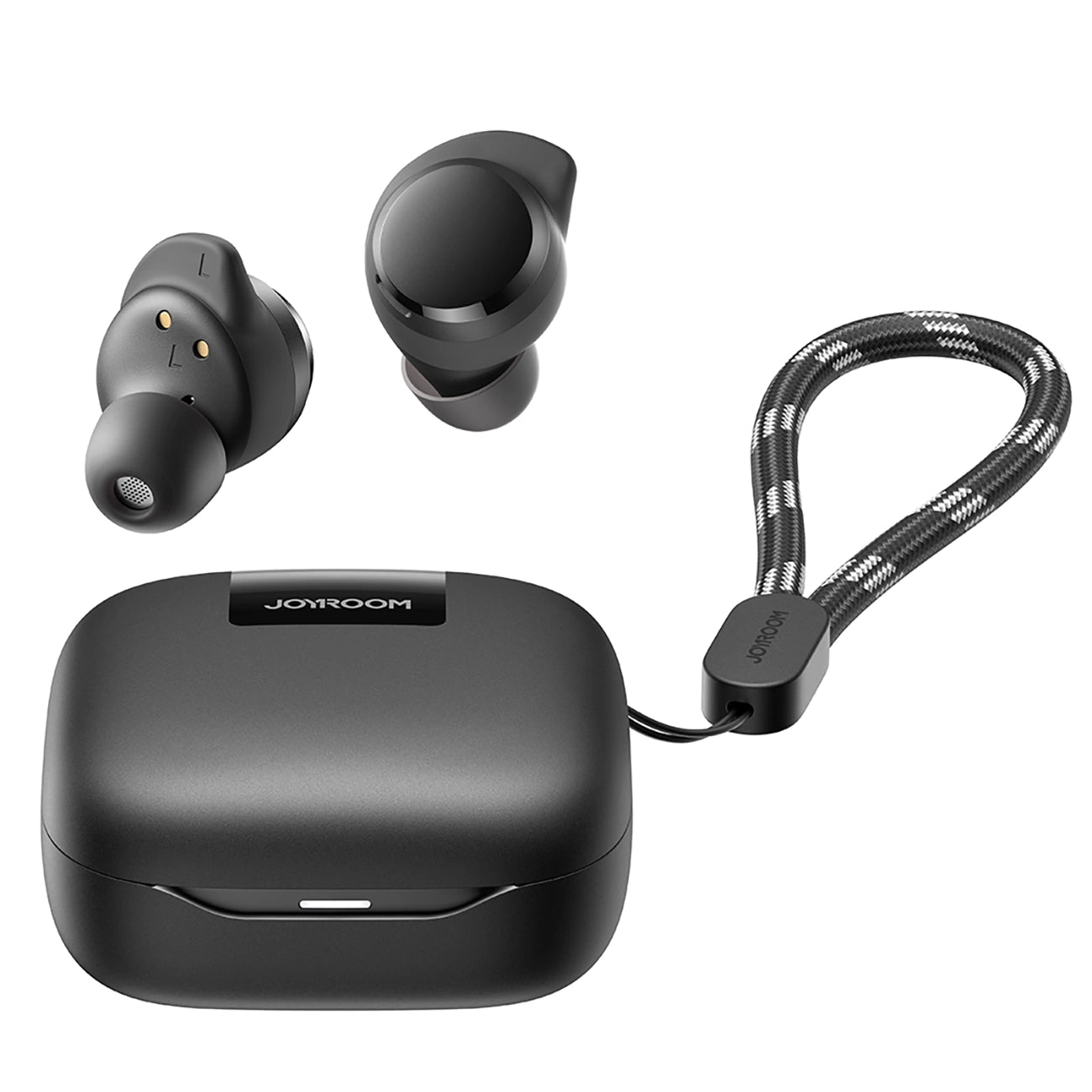 Joyroom Jdots JR-DB3 TWS Wireless Headphones - Black_4
