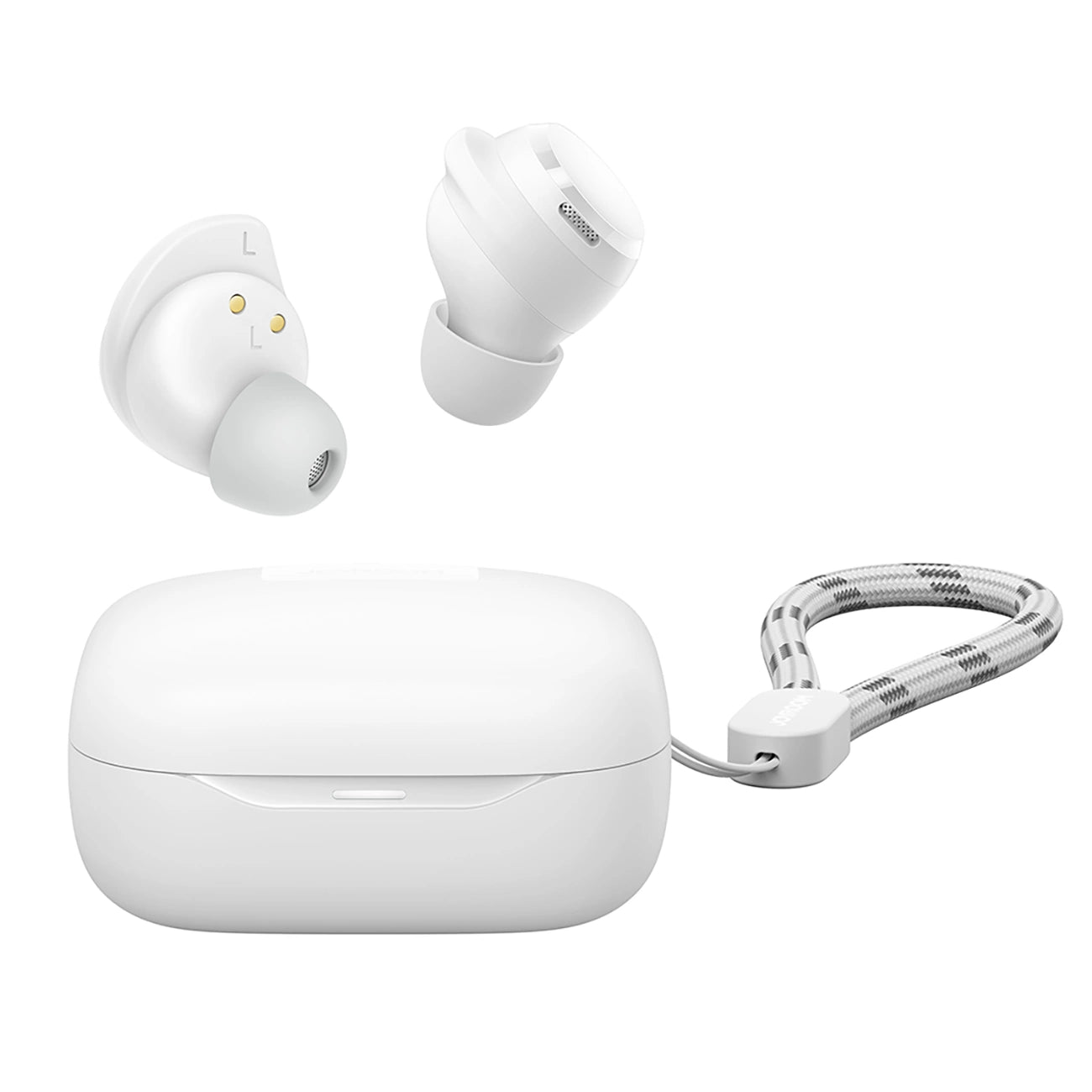 Joyroom Jdots JR-DB3 TWS Wireless Headphones - White_0