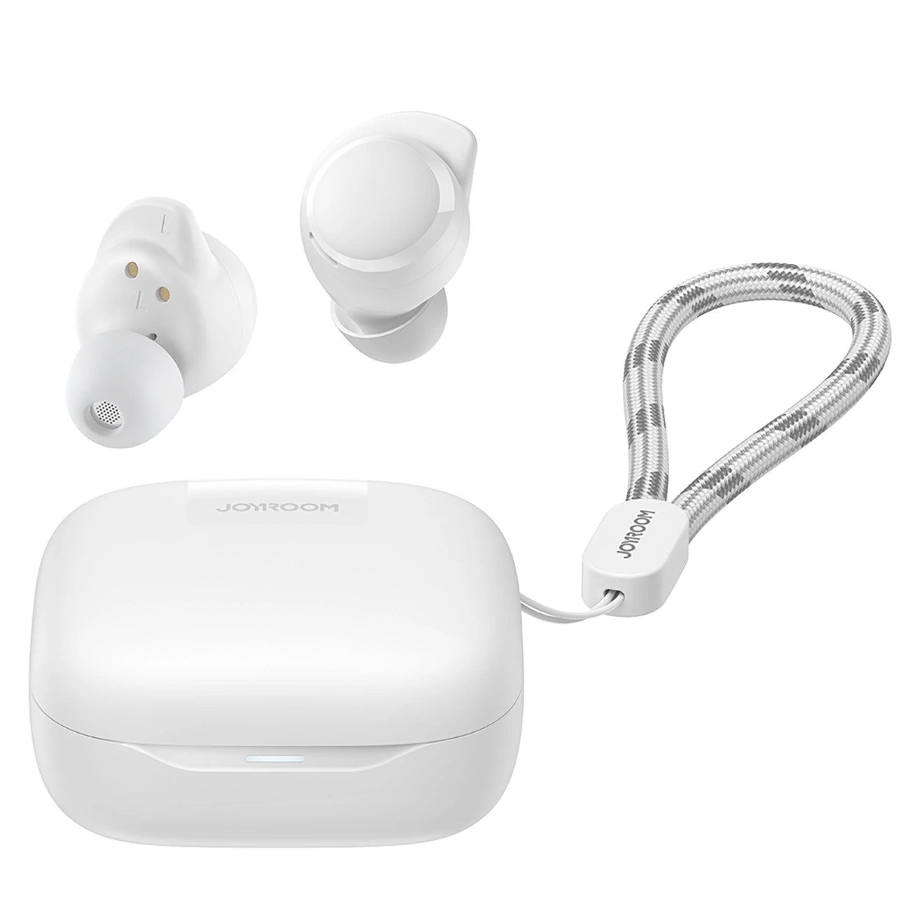 Joyroom Jdots JR-DB3 TWS Wireless Headphones - White_4