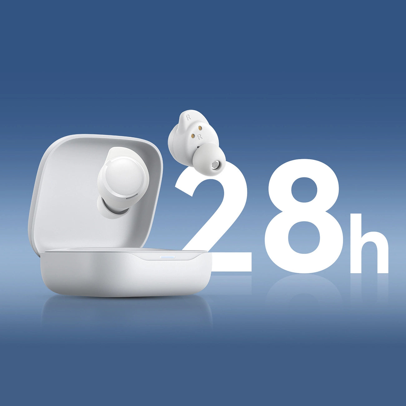 Joyroom Jdots JR-DB3 TWS Wireless Headphones - White_8