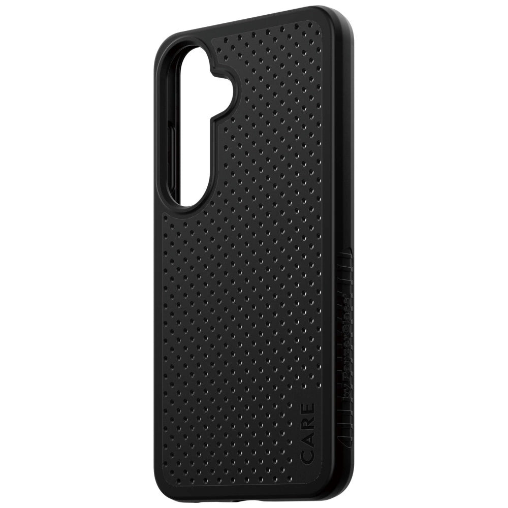 CARE by PanzerGlass Feature Heat Beat Case for Samsung Galaxy S25 - Black_2