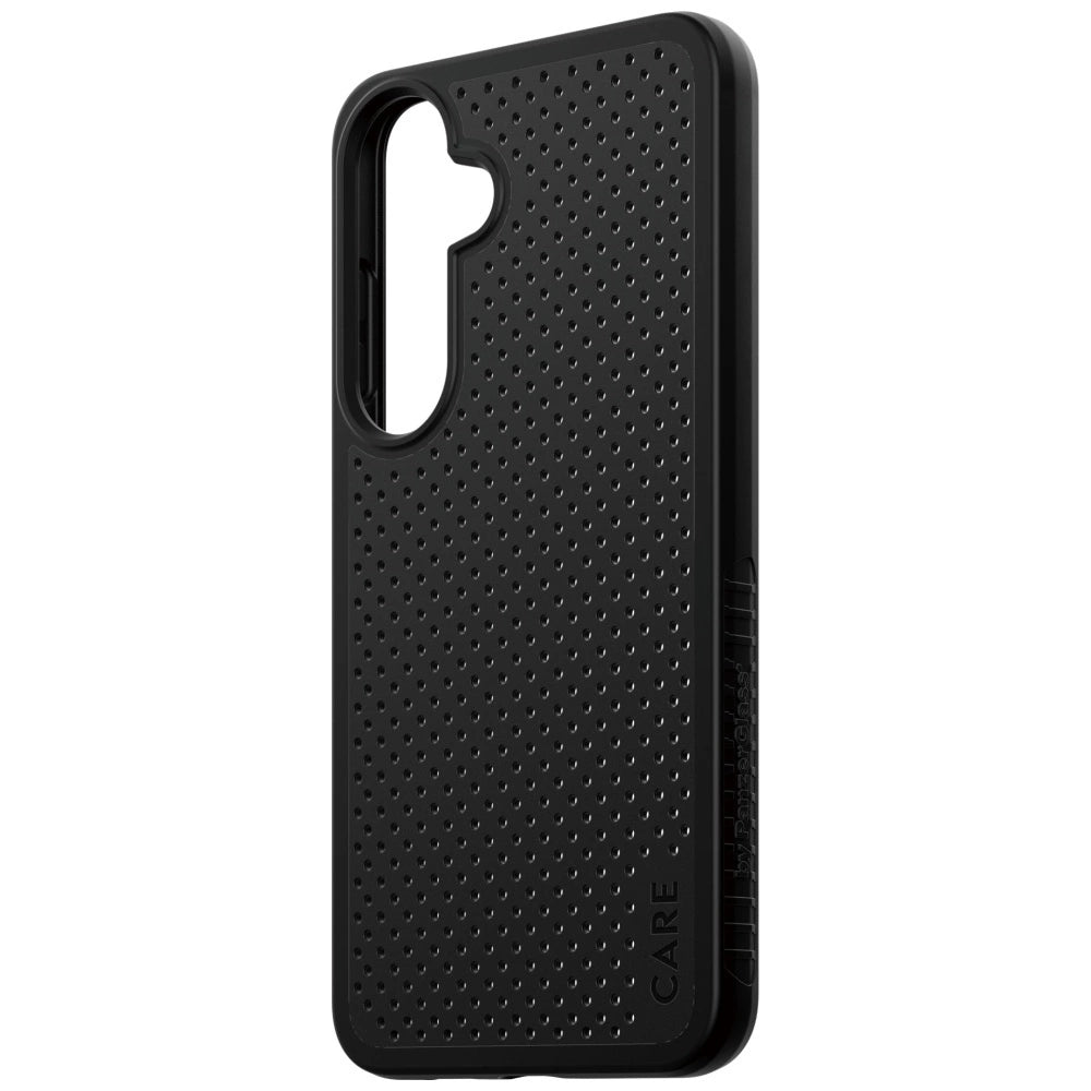 CARE by PanzerGlass Feature Heat Beat Case for Samsung Galaxy S25+ - Black_2