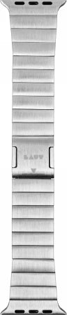 LAUT LINK 2.0 bracelet for Apple Watch 42 / 44 / 45 / 49 mm - silver_1