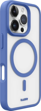 Laut Huex ProtectMagSafe iPhone 16 Pro Case - Blue_1