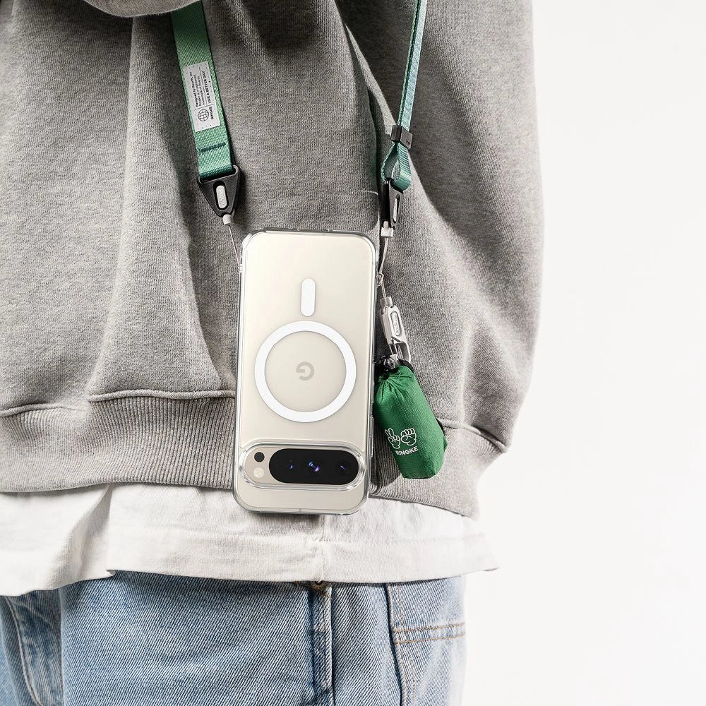 Ringke Fusion MagSafe Case for Google Pixel 9 / 9 Pro - Clear_7
