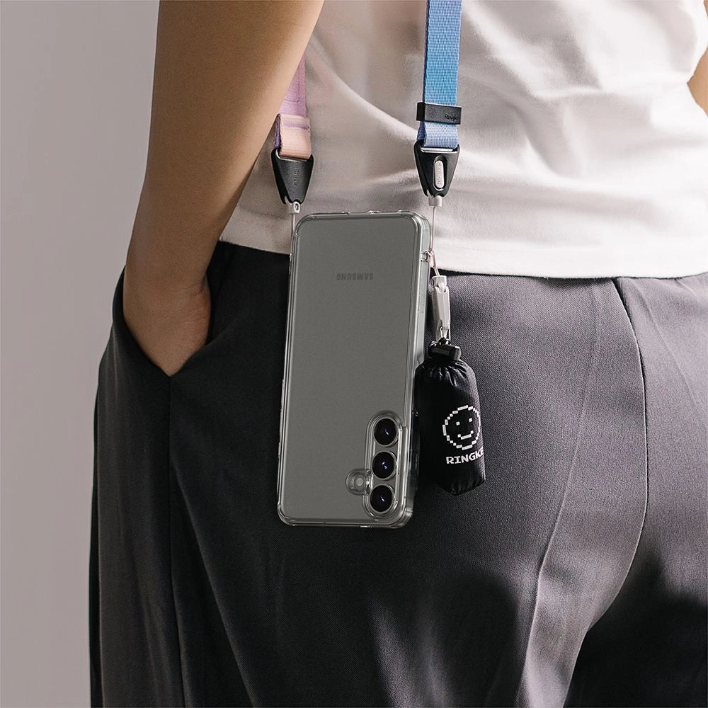 Ringke Fusion Case for Samsung Galaxy S25+ - Clear_4