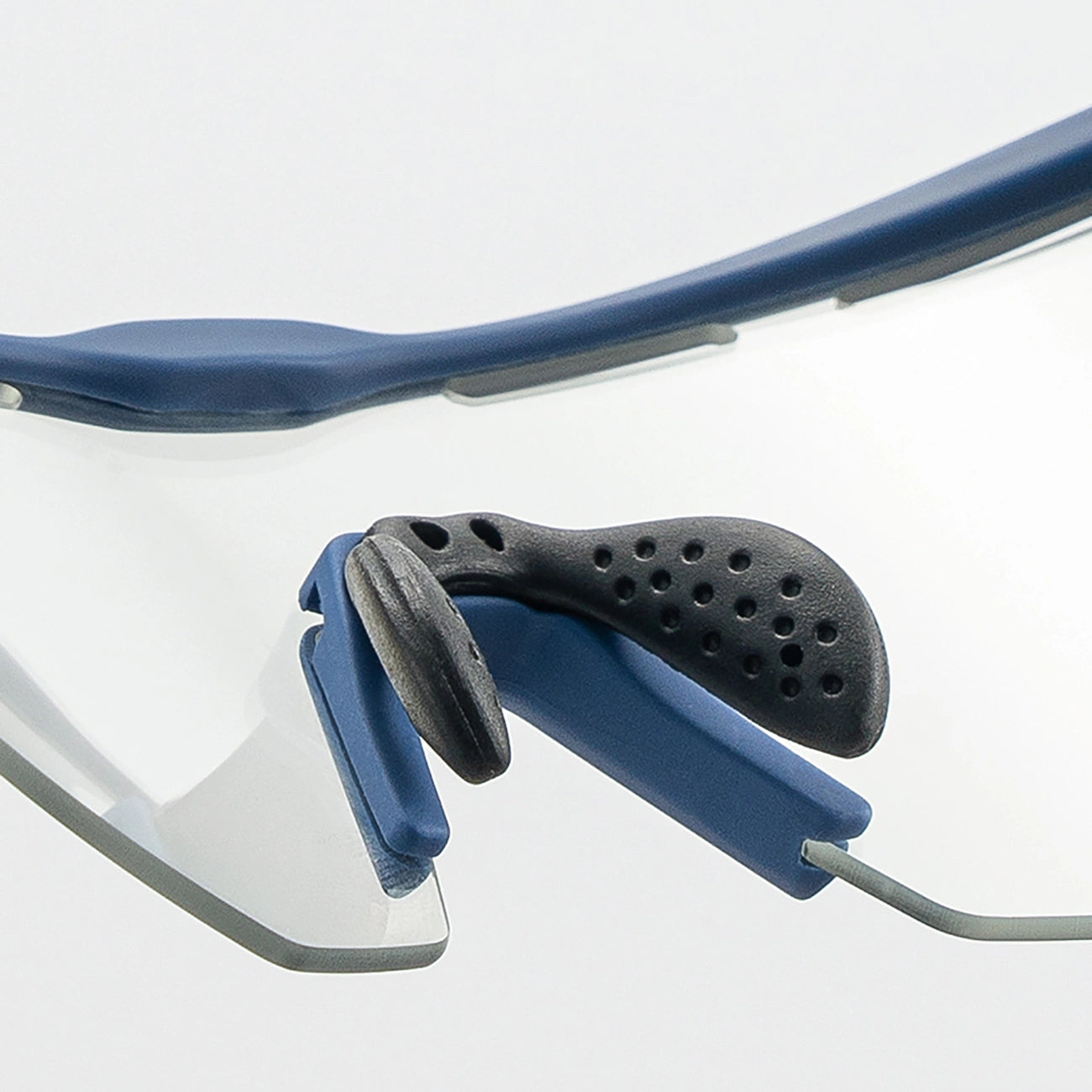 Rockbros Polarized Cycling Glasses with UV Protection and Corrective Insert - Purple_8