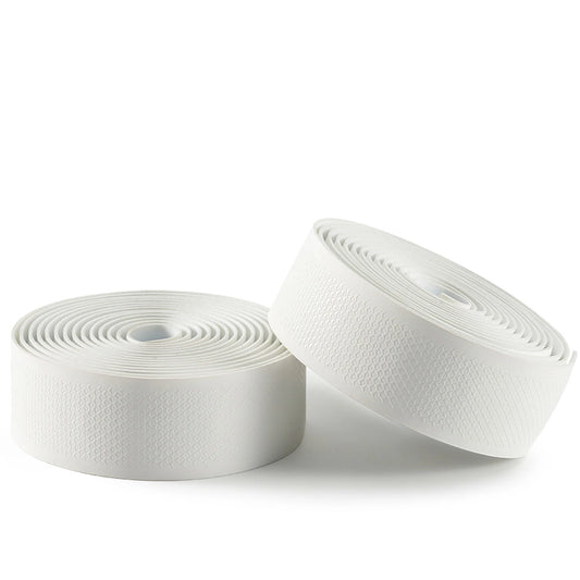 Rockbros EVA Handlebar Tape "Shark" Pattern - White_0