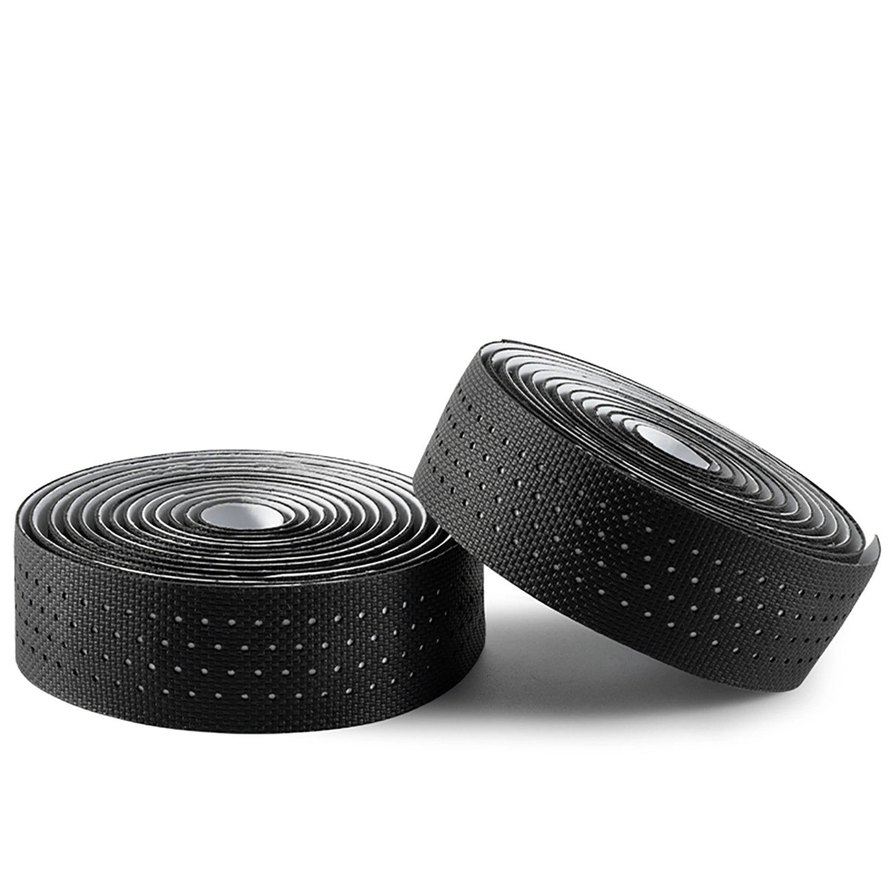 Rockbros Handlebar Tape Perforated Silicone - Black_0