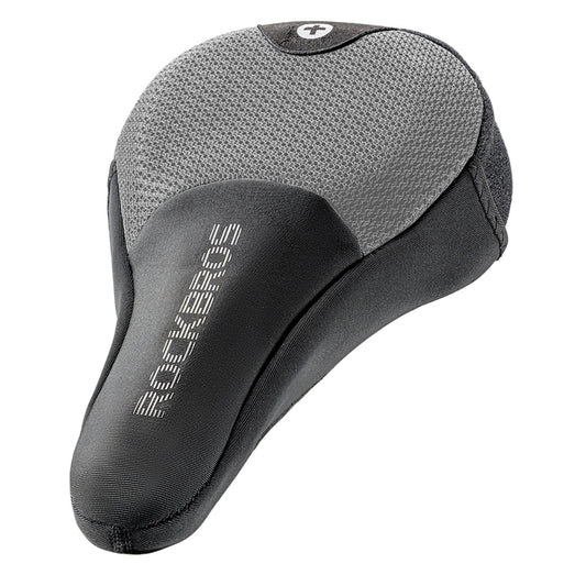 Rockbros Cover Bicycle Seat Cushion Size S - Gray_0