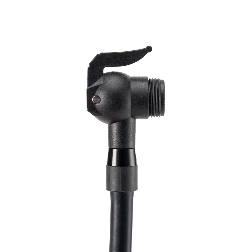 Rockbros Tubeless Tire Inflator 200 PSI 1.2l - Black_4