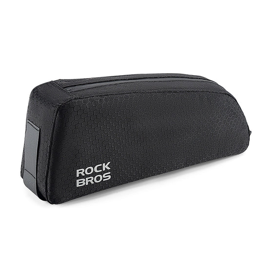 Rockbros Top Tube Frame Bag 0.9l - Black_0