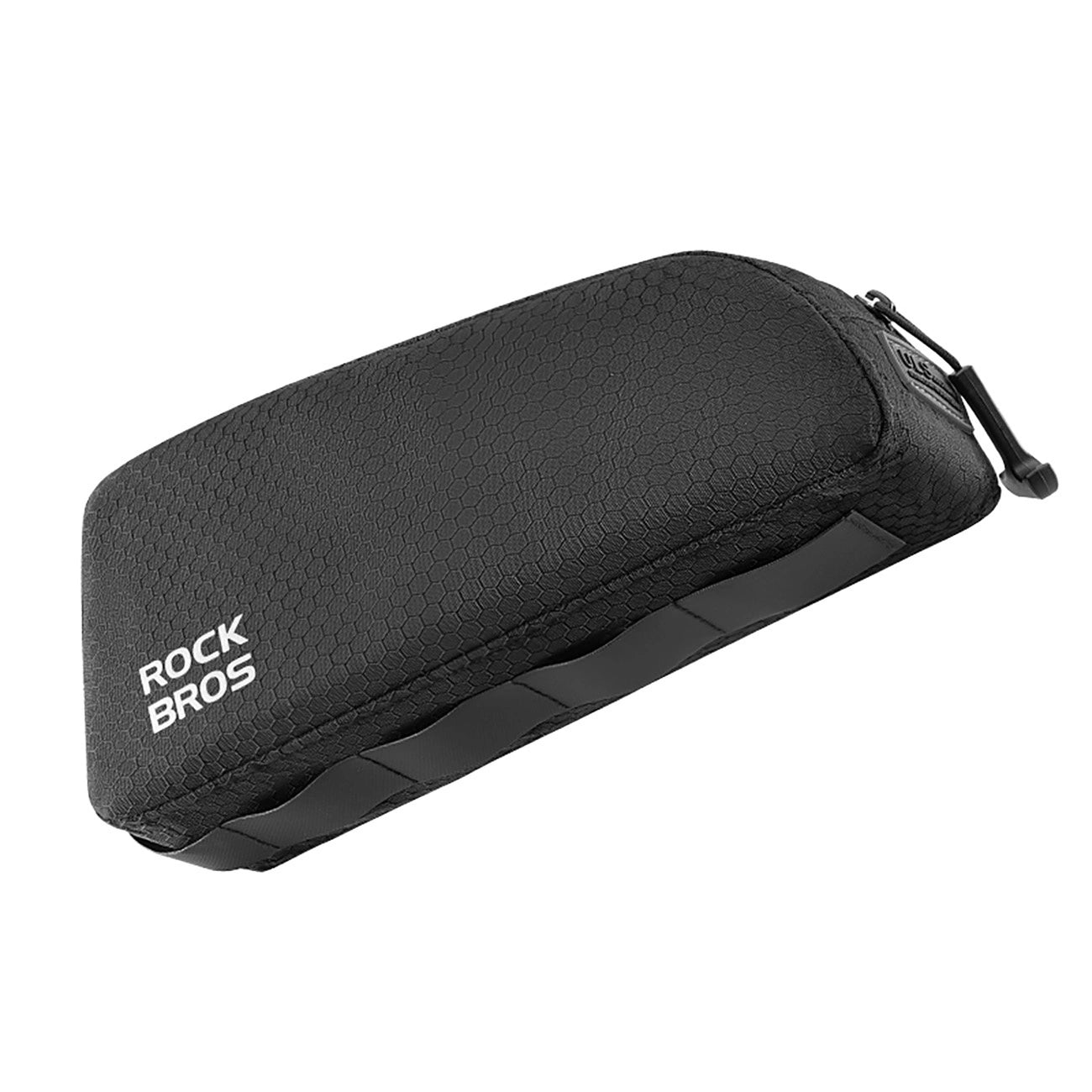 Rockbros Top Tube Frame Bag 0.9l - Black_1