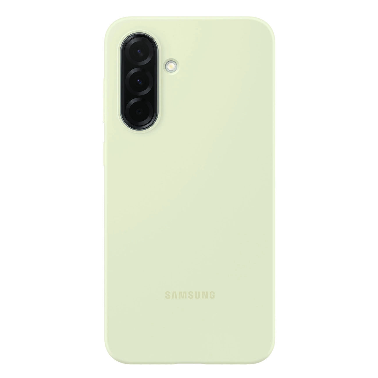 Samsung Silicone Case EF-PA366CGEGWW for Samsung Galaxy A36 5G - green_0