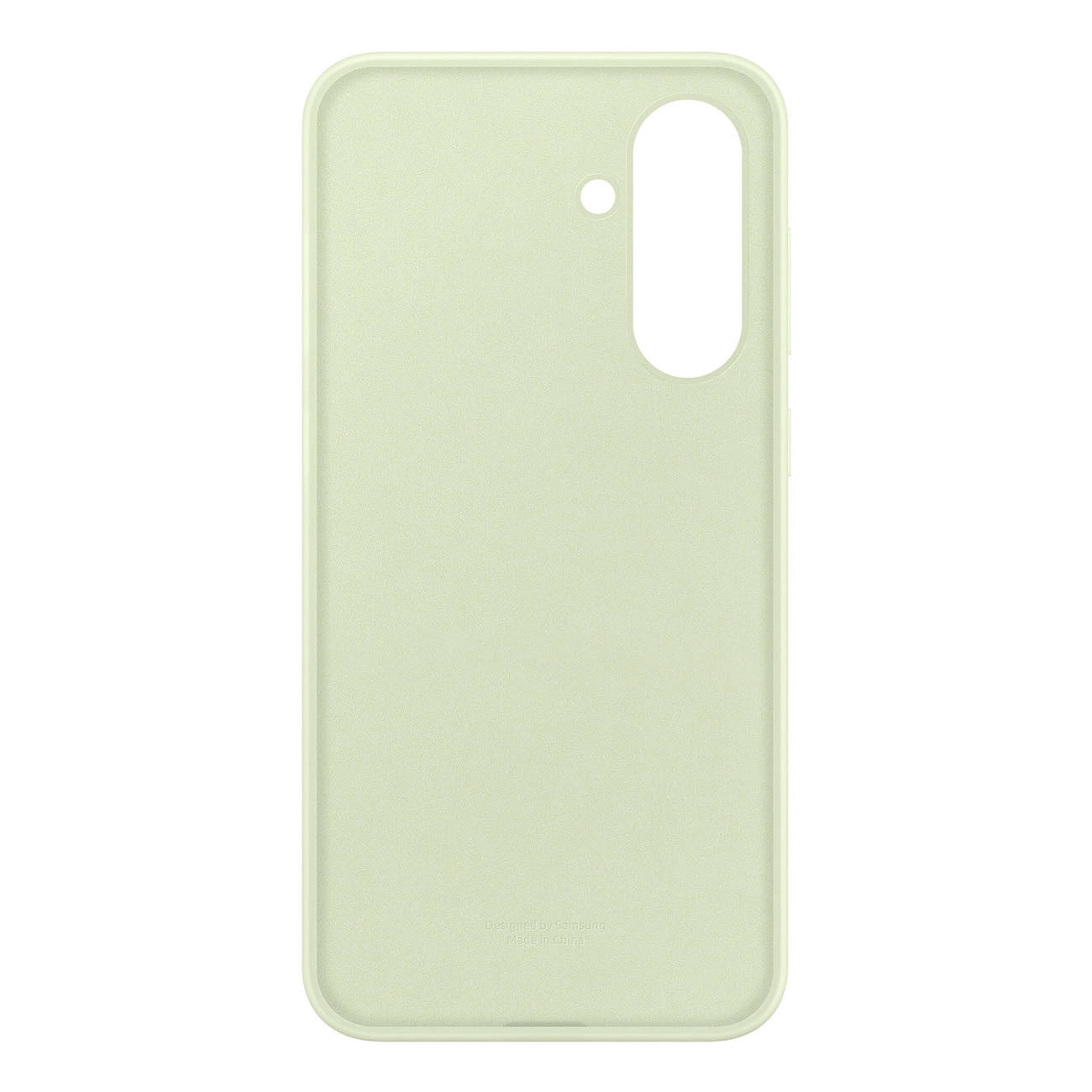 Samsung Silicone Case EF-PA366CGEGWW for Samsung Galaxy A36 5G - green_2