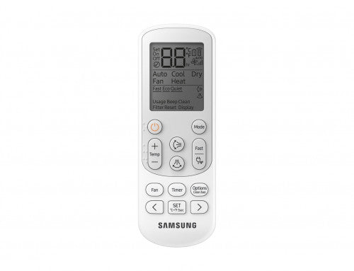 Samsung F-AR12CBU sistema de aire acondicionado dividido Sistema split Blanco_7