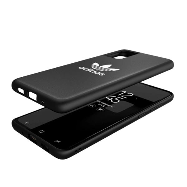 Adidas OR Moulded Case Trefoil for Samsung Galaxy S20+ - Black_6