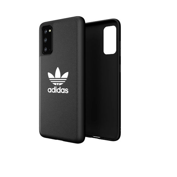 Adidas OR Moulded Case Trefoil for Samsung Galaxy S20 - Black_1