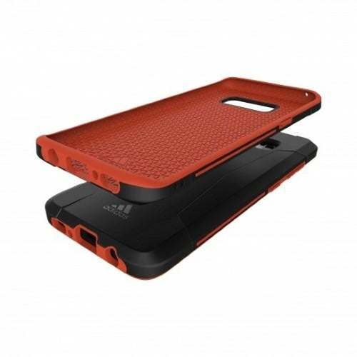 Adidas SP Solo Case for Samsung Galaxy S8 - Black and Red_5