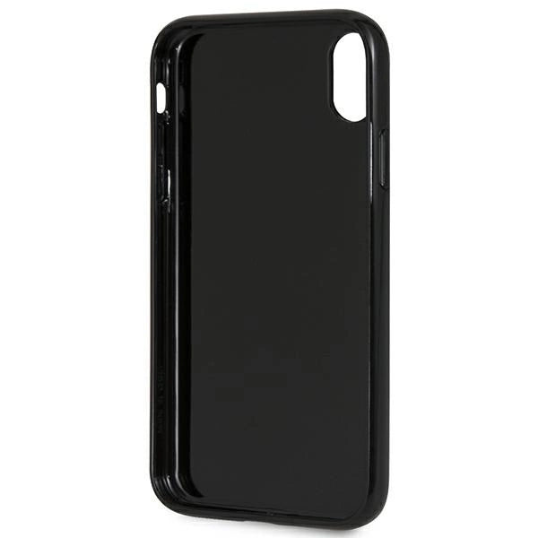 BMW Siganture Carbon iPhone Xr Case - Black_3