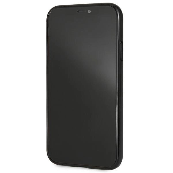 BMW Siganture Carbon iPhone Xr Case - Black_5