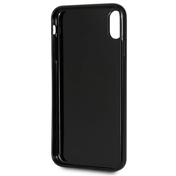 BMW Siganture Carbon Case for iPhone Xs Max - Black_3