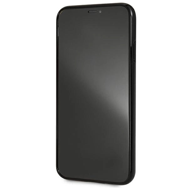 BMW Siganture Carbon Case for iPhone Xs Max - Black_5