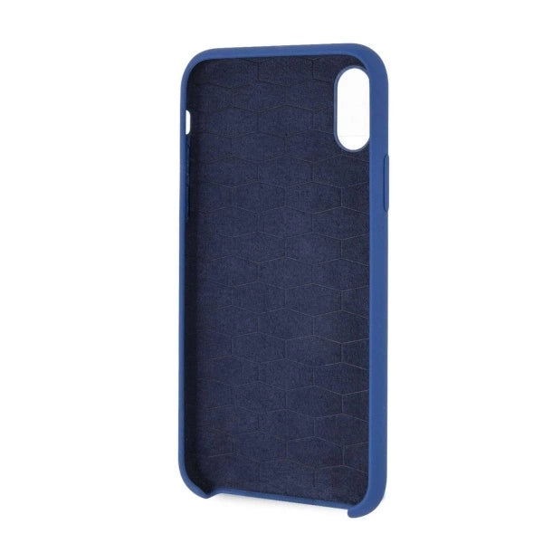 BMW Silicone M Collection iPhone X / Xs Case - Blue_2
